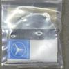 Unimog 404 Rubber vhole seal for 3 holes on dashboard, NOS. $6.00