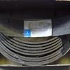 Unimog 404 Brake shoe liners with rivets. 8 pieces, NOS. $60.00